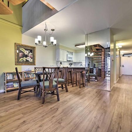 Kihei Retreat With Kamaole Sands Resort Amenities! Wailea  Exterior foto