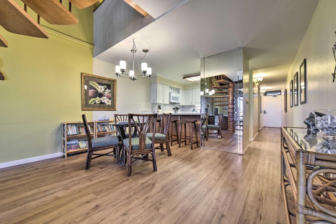 Kihei Retreat With Kamaole Sands Resort Amenities! Wailea  Exterior foto