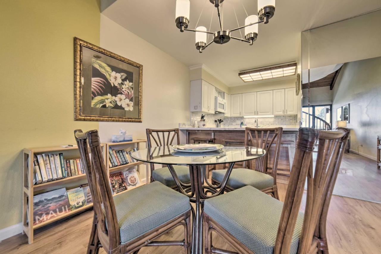 Kihei Retreat With Kamaole Sands Resort Amenities! Wailea  Exterior foto