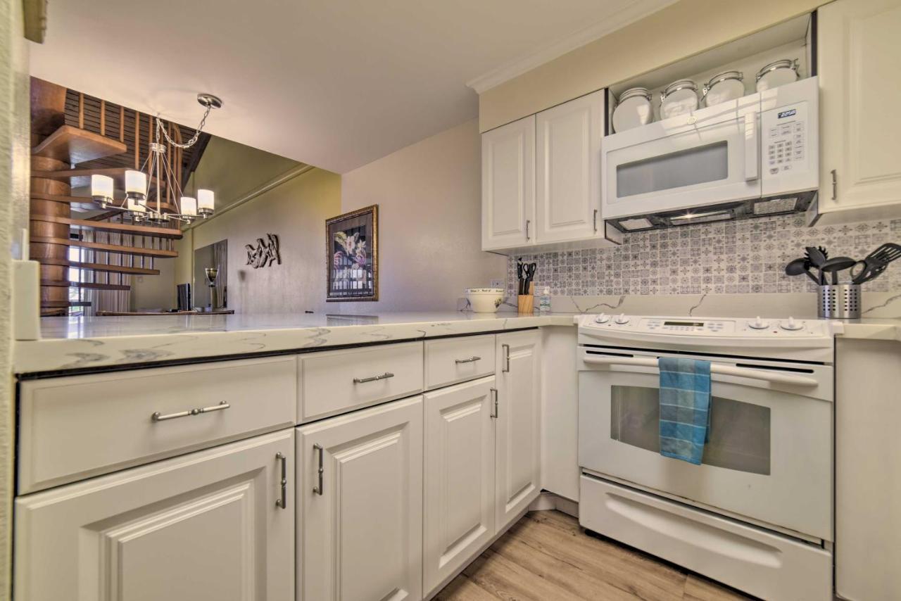 Kihei Retreat With Kamaole Sands Resort Amenities! Wailea  Exterior foto